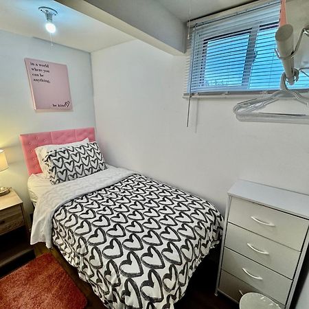 Tiny Private Room On The 1St Floor With Shared Bathroom Near Seatac Airport And Downtown Seattle Luaran gambar