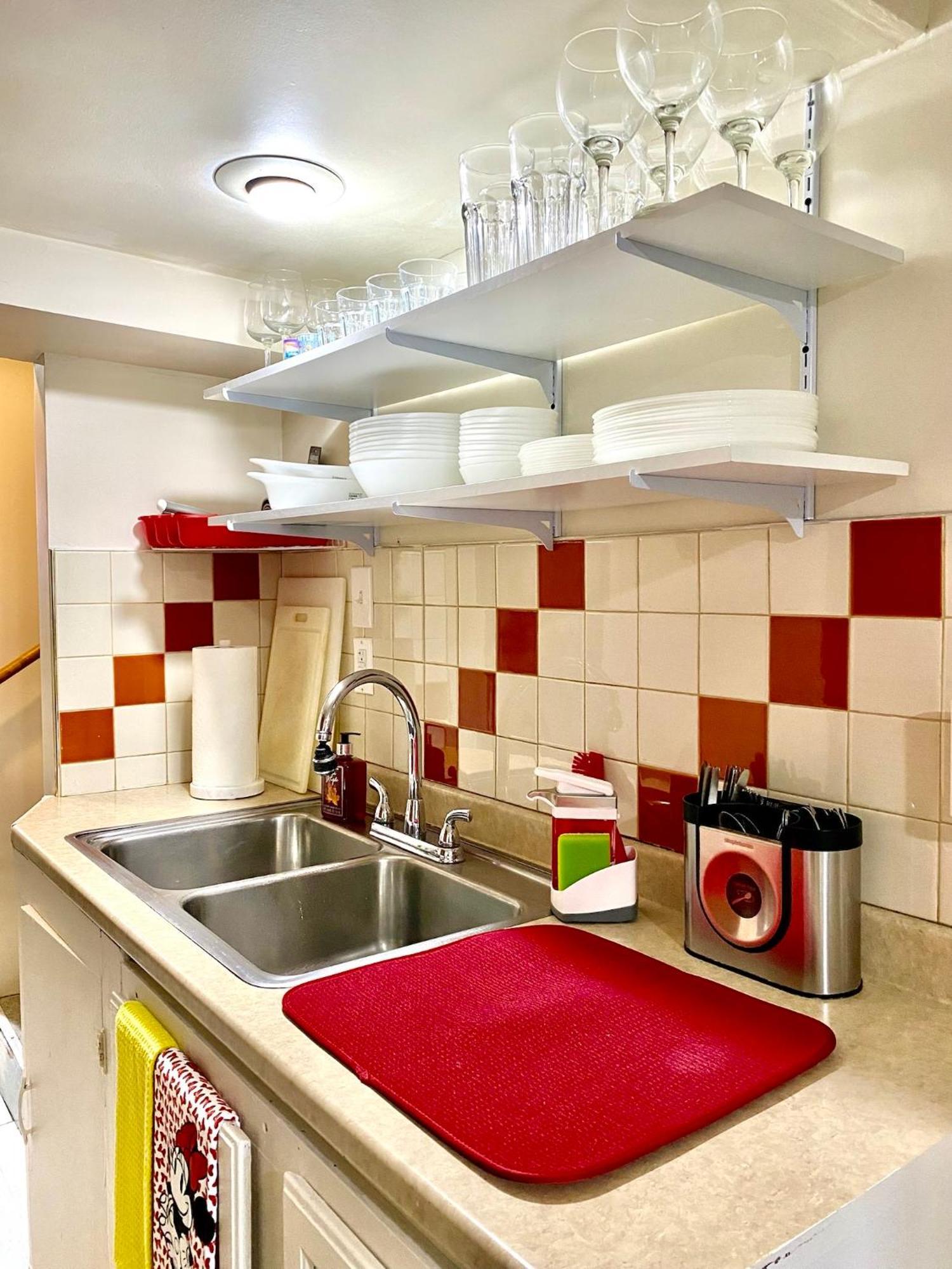 Tiny Private Room On The 1St Floor With Shared Bathroom Near Seatac Airport And Downtown Seattle Luaran gambar