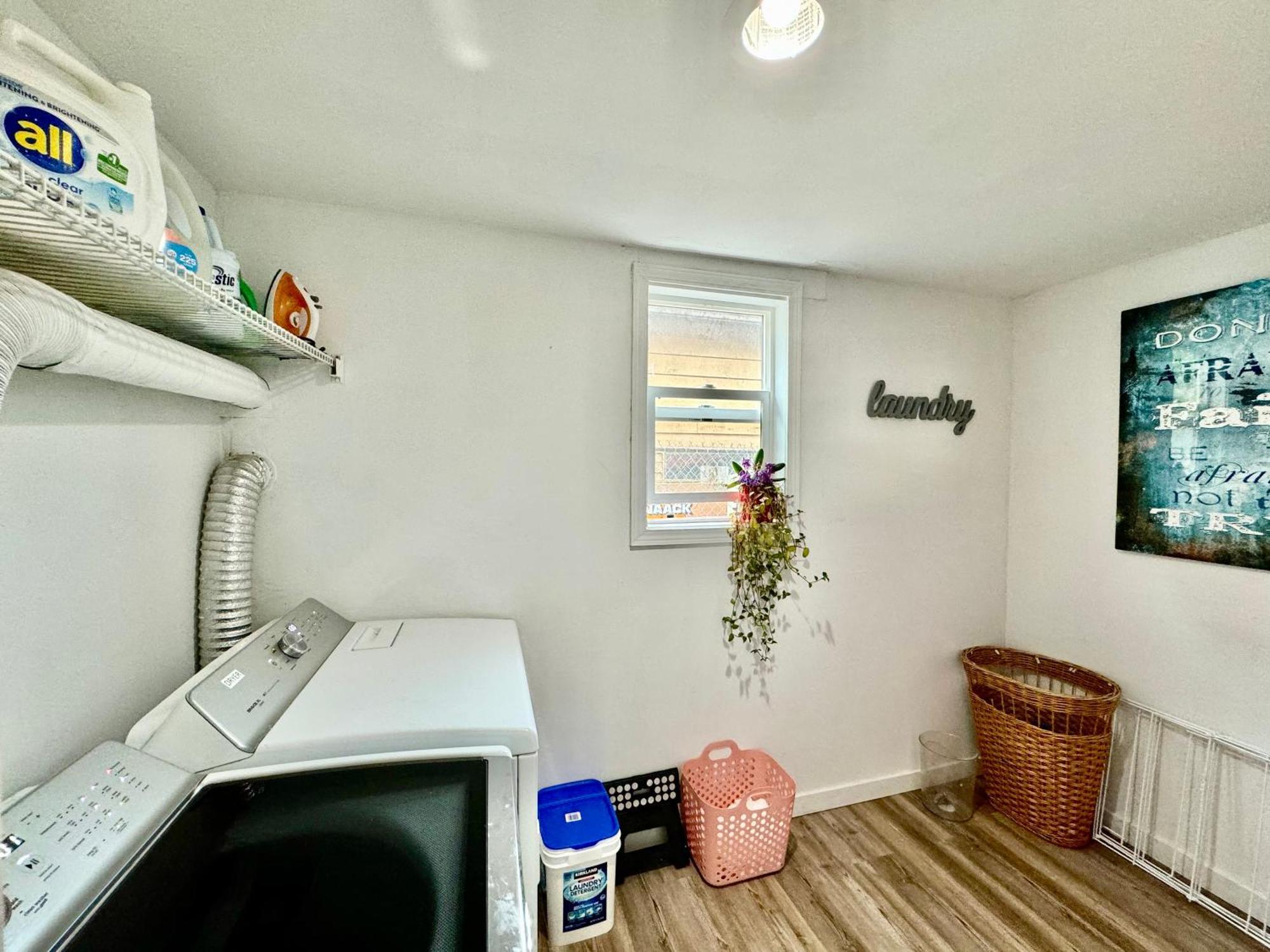 Tiny Private Room On The 1St Floor With Shared Bathroom Near Seatac Airport And Downtown Seattle Luaran gambar
