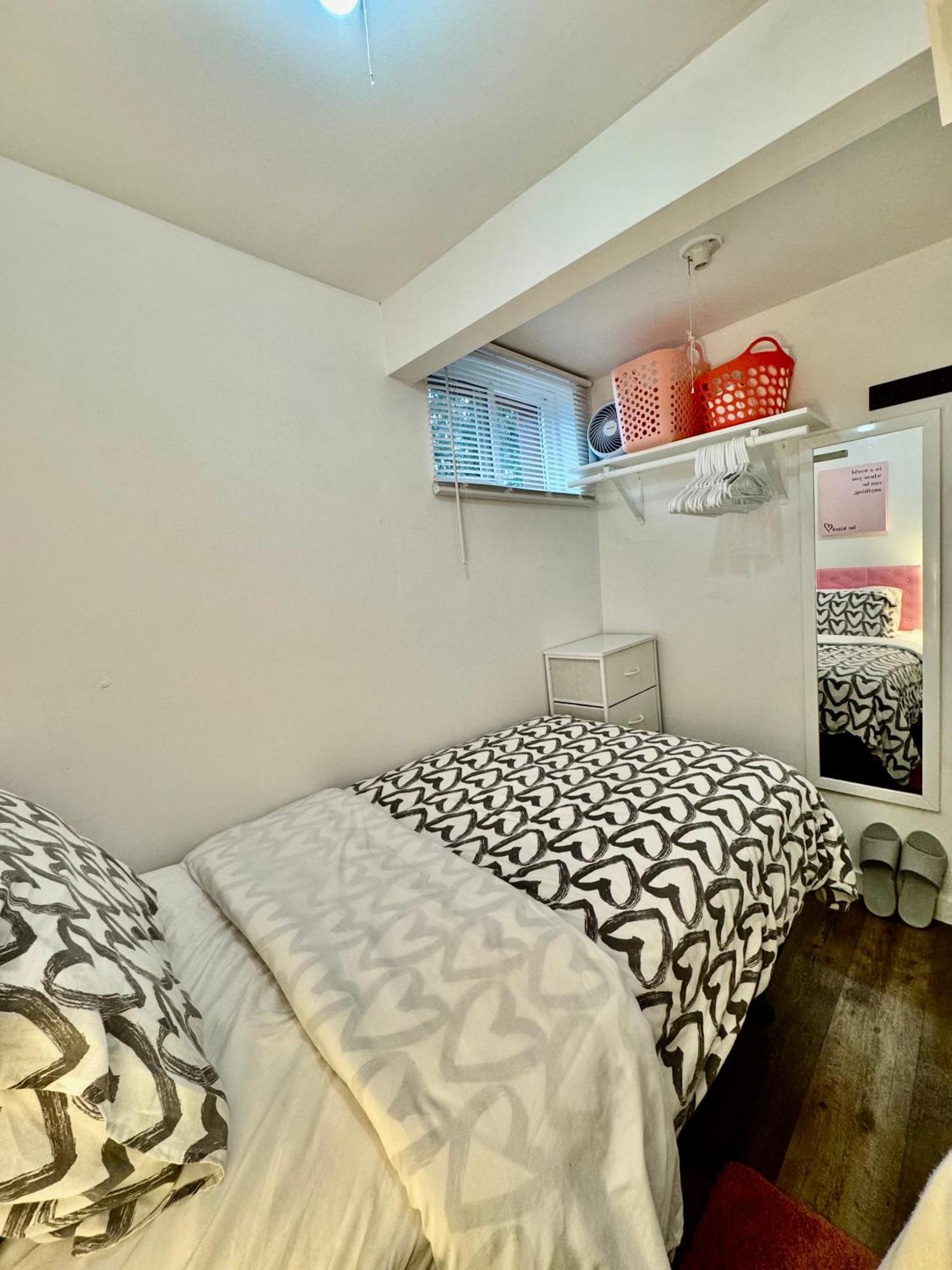 Tiny Private Room On The 1St Floor With Shared Bathroom Near Seatac Airport And Downtown Seattle Luaran gambar